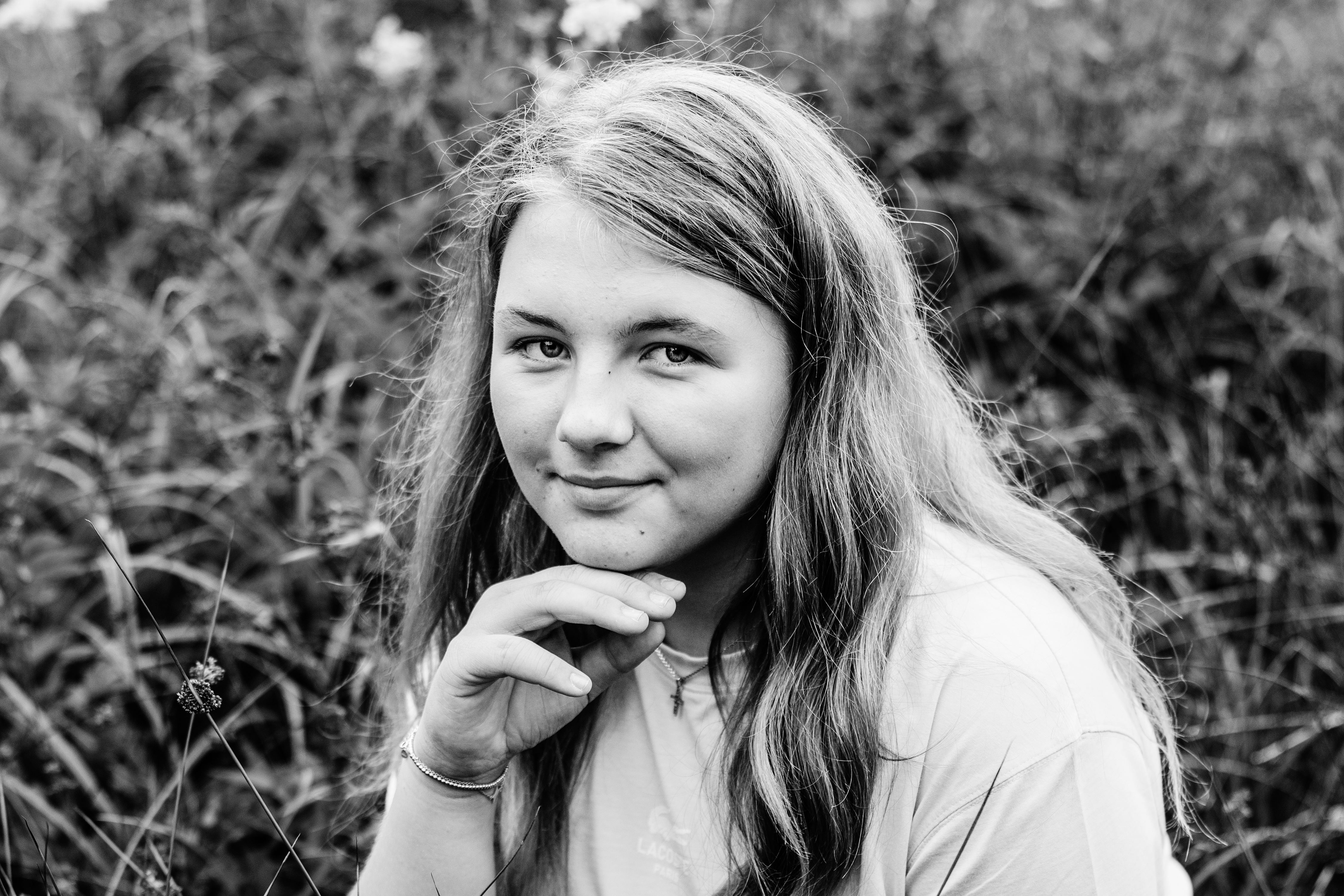 Portraitfotografie Fichtelgebirge natürlicher Look